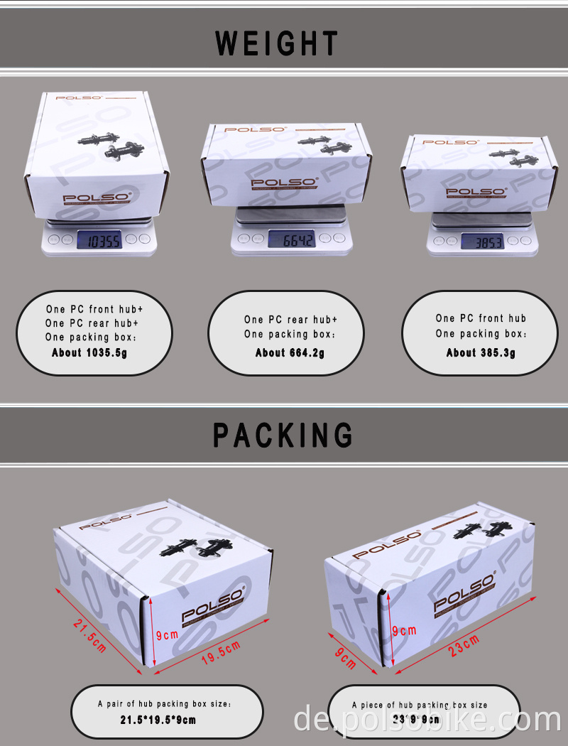 MTB Front Hub MTB FRONT HUB